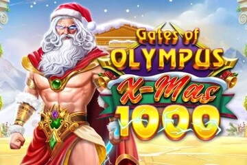 gates of olympus xmas 1000